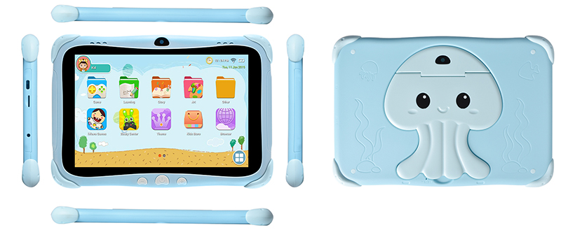 8-tommer-WIFI-touch-2gb+32gb-4500mAh-1280x800-Android-kids-tablet-8